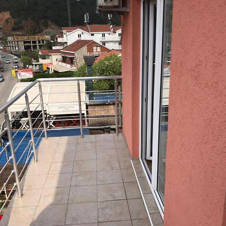 Apartmani Franeta Budva Exterior foto